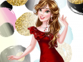 Гульня Princesses at Fashionistas Contest