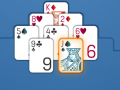 Гульня FunGamePlay Pyramid Solitaire