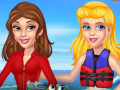 Гульня Princess Baywatch