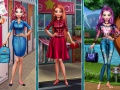 Гульня Suzy Different Outfit Events