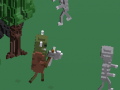 Гульня Kill Monsters