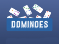 Гульня Dominoes