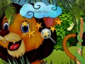 Гульня Jungle Hidden Stars