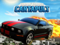 Гульня Burnin Rubber Cartapult