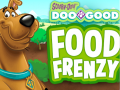 Гульня Scooby-Doo! Food Frenzy