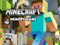 Гульня Minecraft Memory Game