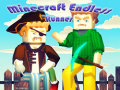 Гульня Minecraft Endless Runner