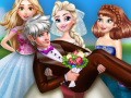 Гульня Ice Queen Wedding Photo