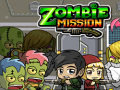 Гульня Zombie Mission 1