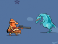 Гульня Dungeon Monsters Hunter Willie