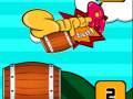 Гульня Superpig Blast