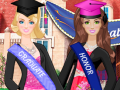 Гульня Barbie & Friends Graduation