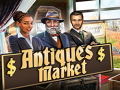 Гульня Antiques Market