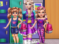 Гульня School Girls Summer Camp!