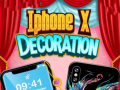 Гульня Iphone X Decoration
