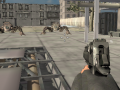 Гульня Mech Aggression