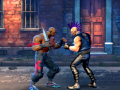 Гульня Steel Fists