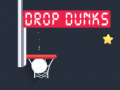 Гульня Drop Dunks