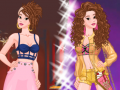 Гульня Beauty And The Beat