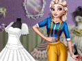 Гульня Princess Fashion Tailor