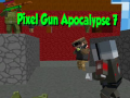 Гульня Pixel Gun Apocalypse 7