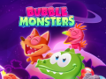 Гульня Bubble Monsters