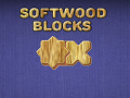 Гульня Softwood Blocks
