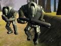 Гульня Forest Invasion