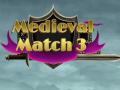 Гульня Medieval Match 3