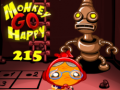 Гульня Monkey Go Happy Stage 215