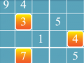 Гульня Libelle Sudoku