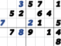 Гульня Quick Sudoku