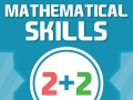 Гульня Mathematical Skills