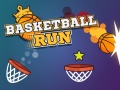 Гульня Basketball Run
