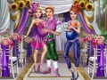 Гульня Barbie Wedding Planner