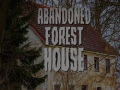 Гульня Abandoned Forest House