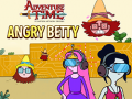 Гульня Adventure Time: Angry Betty