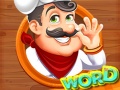 Гульня Word Chef Cookies