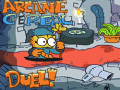 Гульня Arcane Cereal Duel!
