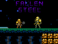 Гульня Fallen Steel