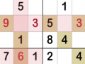 Гульня Sudoku Classic