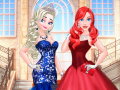 Гульня Diamond Ball for Princesses