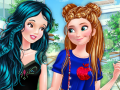 Гульня Princess Best Friends Day