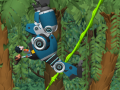 Гульня Rusty rivets Jungle rescue