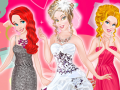 Гульня Wedding Shopping with Bridesmaids