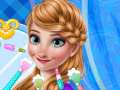 Гульня Ice Princess Make Up Academy
