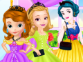 Гульня Princess Match Accessory