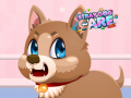 Гульня Stray Dog Care