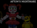 Гульня Afton's Nightmare