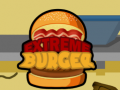 Гульня Extreme Burger